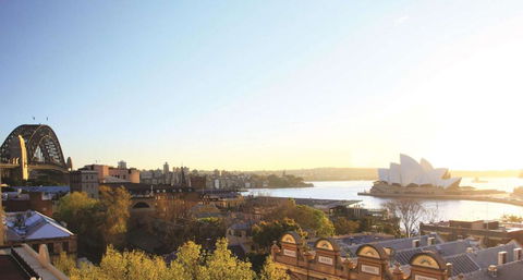 Rendezvous Hotel Sydney The Rocks - Newcastle Accommodation 3