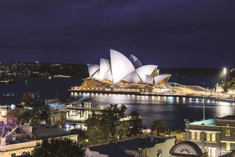 Rendezvous Hotel Sydney The Rocks - Newcastle Accommodation 0