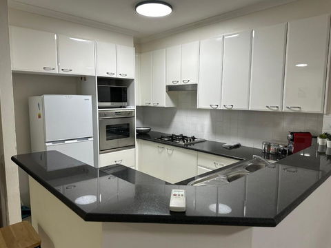 Resort Style 2BR Apt In Pyrmont Next To Darling Harbour - New Castle Tourism 2