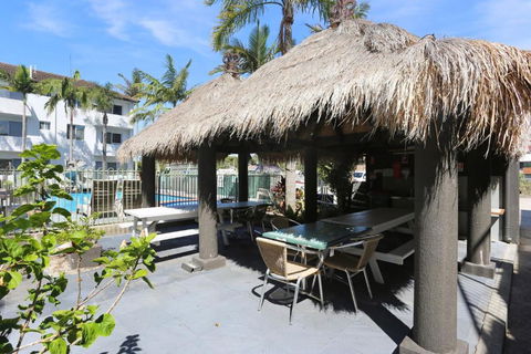 Resort Style Holiday - Newcastle Accommodation 1