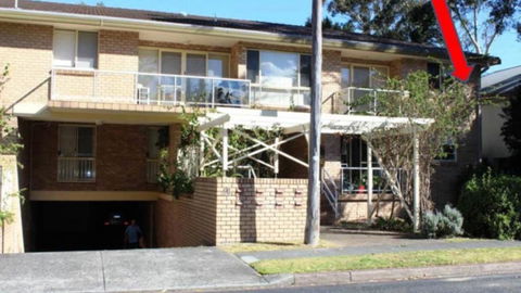 Rest At The Nest On Booner - Newcastle Accommodation 0