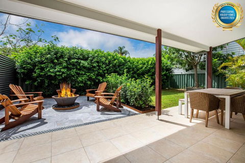 Rest Pet Friendly With Outdoor Bath 3 Mins Walk To Beach - New Castle Tourism 2