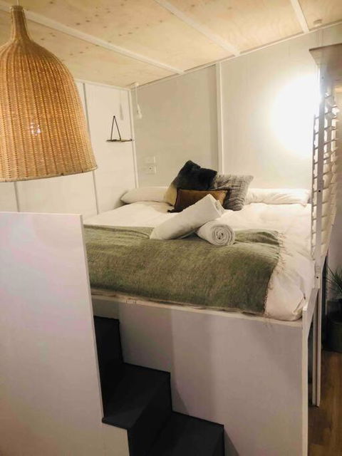 ReThynk Unique Tiny Home East Jindabyne - Newcastle Accommodation 2