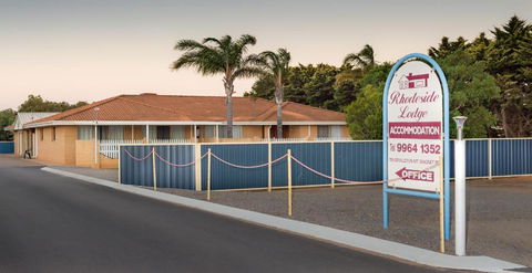 Rhodeside Lodge - New Castle Tourism 3