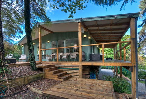 Ribbon Gum Lodge - Newcastle Accommodation 0