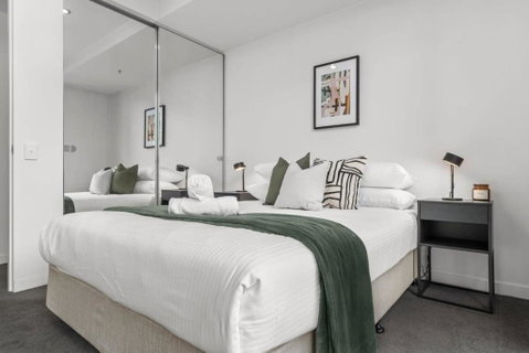 Richmond Premium Escape - Walk To The MCG - Newcastle Accommodation 3