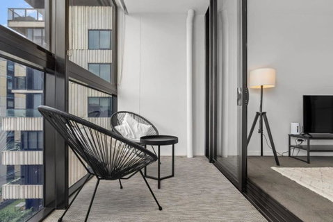 Richmond Premium Escape - Walk To The MCG - Newcastle Accommodation 1