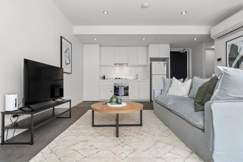 Richmond Premium Escape - Walk To The MCG - Newcastle Accommodation 0