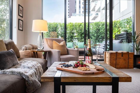 Rivergarden 3 Bedroom Apartment - Newcastle Accommodation 0