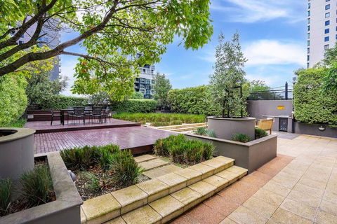 Rivergarden 3 Bedroom Apartment - Newcastle Accommodation 1