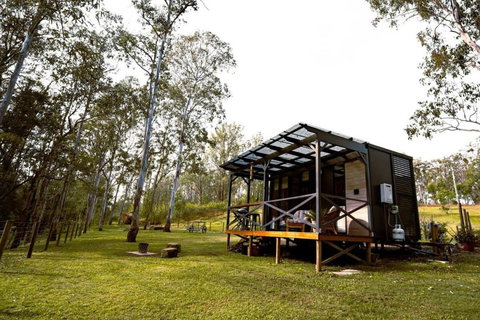 Rivers Edge Cabin By Tiny Away - Newcastle Accommodation 0