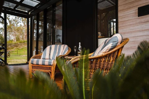 Rivers Edge Cabin By Tiny Away - Newcastle Accommodation 3