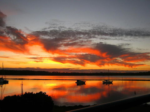 Riverview Apartments 2 6 Building 2 Unit 6 - Newcastle Accommodation 0