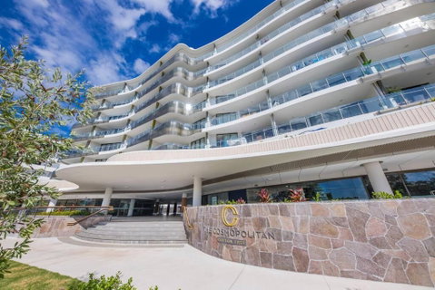 RIVERVIEWS@THECOSMOPOLITAN UNIT20805 - Newcastle Accommodation 0
