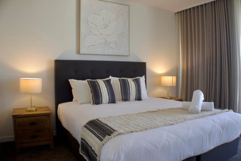 RIVERVIEWS@THECOSMOPOLITAN UNIT20805 - Newcastle Accommodation 3