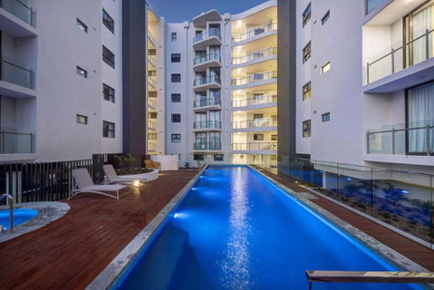 RIVERVIEWS@THECOSMOPOLITAN UNIT20805 - Newcastle Accommodation 1