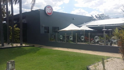 Rocky Glen Hotel Motel Gladstone - Newcastle Accommodation 0