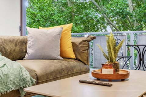Rooftop 2 Bed Apt With Terrace At Newtown - Newcastle Accommodation 2