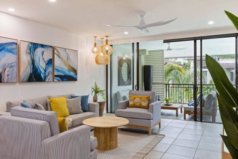 Rooftop Resort Oasis At Temple With Spa - Newcastle Accommodation 0