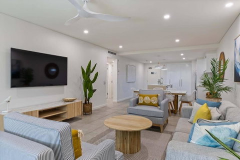 Rooftop Resort Oasis At Temple With Spa - Newcastle Accommodation 2