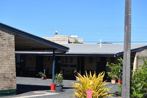 Royal Residences Rockhampton - Newcastle Accommodation 3