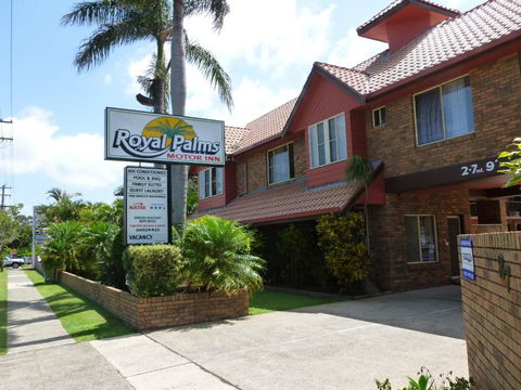 Royal Palms Motor Inn - New Castle Tourism 0