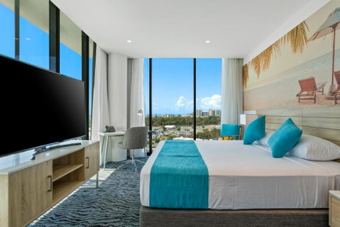 Rydges Gold Coast Airport - Newcastle Accommodation 3