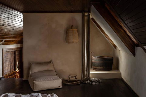 SABI Award Winning Designer Cabin - Newcastle Accommodation 0