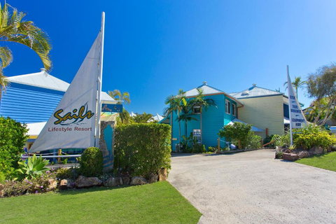 Sails Lifestyle Resort - Newcastle Accommodation 3