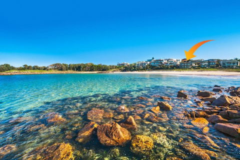 Sails On The Beachfront - Exclusive Seaside Home - New Castle Tourism 1