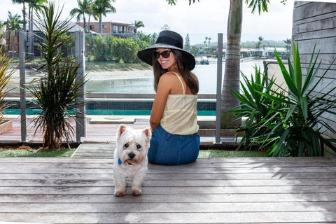 Saltwater Villas - Pet Friendly Accommodation - Newcastle Accommodation 0