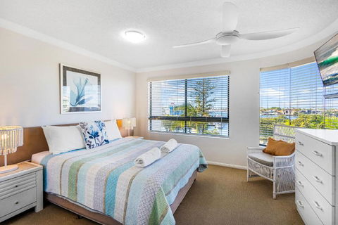 Salty Kisses @ Riverdance - 3 Bedroom Apartment - Newcastle Accommodation 2