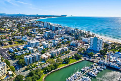 Salty Kisses @ Riverdance - 3 Bedroom Apartment - Newcastle Accommodation 1