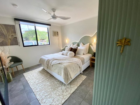 San Antone Luxury In The CBD - Newcastle Accommodation 1