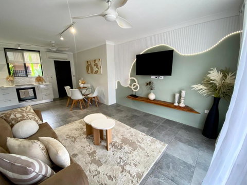 San Antone Luxury In The CBD - Newcastle Accommodation 0