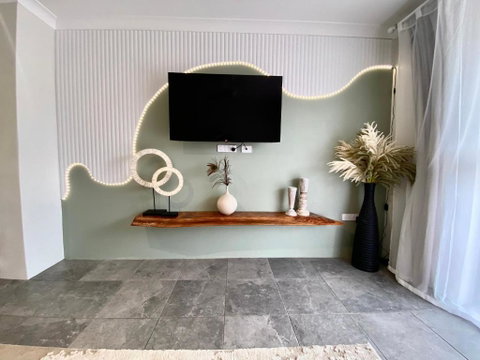 San Antone Luxury In The CBD - Newcastle Accommodation 2