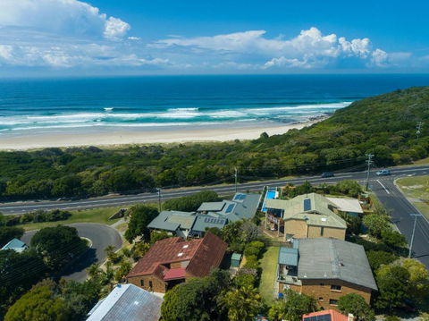 Sand Dunes - New Castle Tourism 0