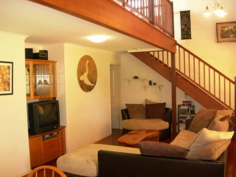 Sand Piper Cottage Rainbow Beach - Newcastle Accommodation 3