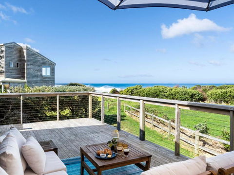 Sand & Sauna Retreat - Newcastle Accommodation 1