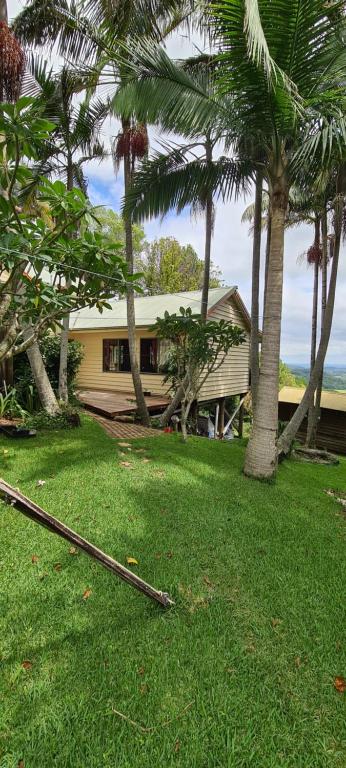 Sanctuary In Luscious Green Hills Of Coorabell - New Castle Tourism 1