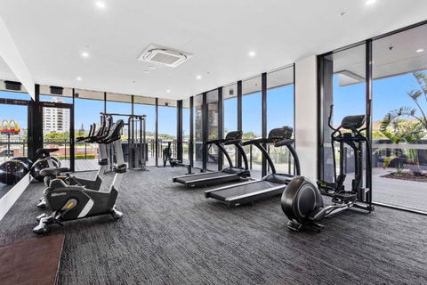 Sandbar Private Apartments - Hosted By Burleigh Letting Company - Newcastle Accommodation 2