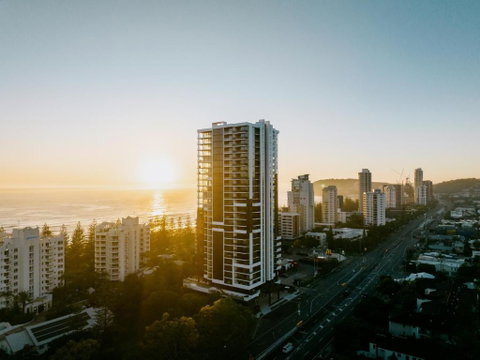 Sandbar Burleigh - Newcastle Accommodation 0