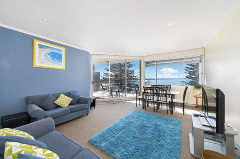 Sandcastle 407 12-24 William Street - Newcastle Accommodation 0