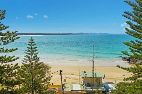 Sandcastle 407 12-24 William Street - Newcastle Accommodation 3