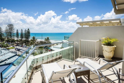 Sandcastles Mooloolaba - Newcastle Accommodation 0