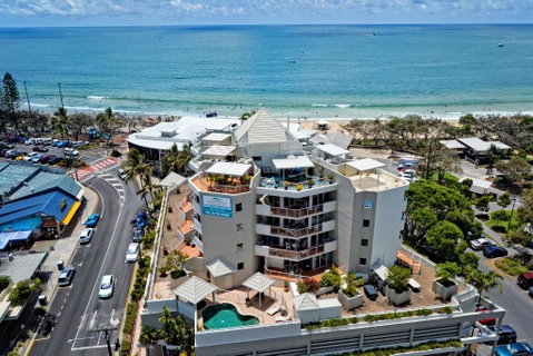 Sandcastles Mooloolaba - Newcastle Accommodation 1