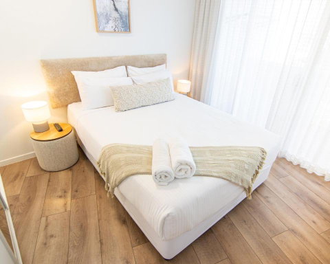 Sandcastles Mooloolaba - Newcastle Accommodation 3