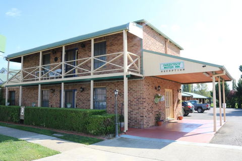 Sandstock Motor Inn Armidale - New Castle Tourism 2