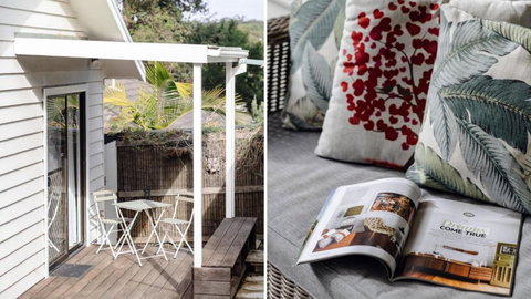 Sandy Cottage - Newcastle Accommodation 2