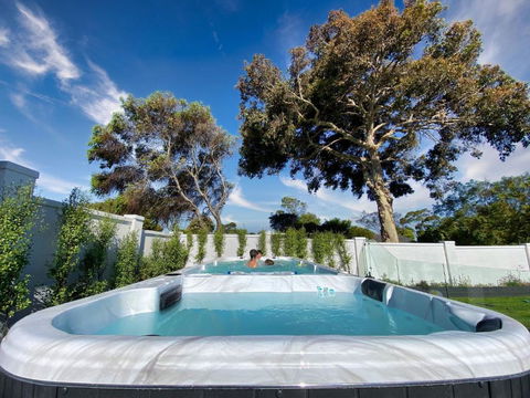 Sandy Delight Inverloch - Newcastle Accommodation 0